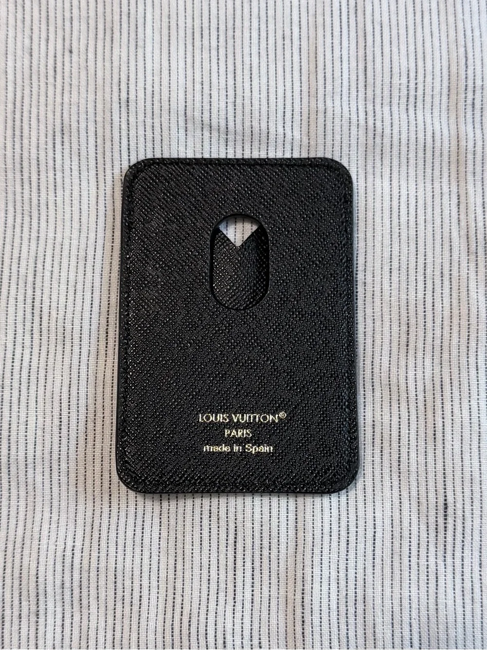 Louis Vuitton Magnetic Card Holder